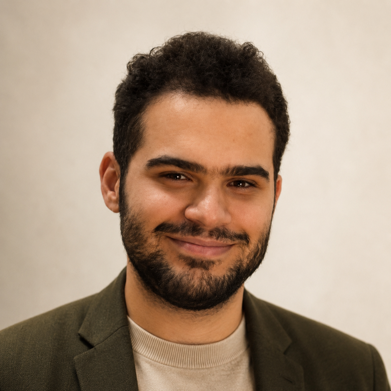 Amirreza Bagheri